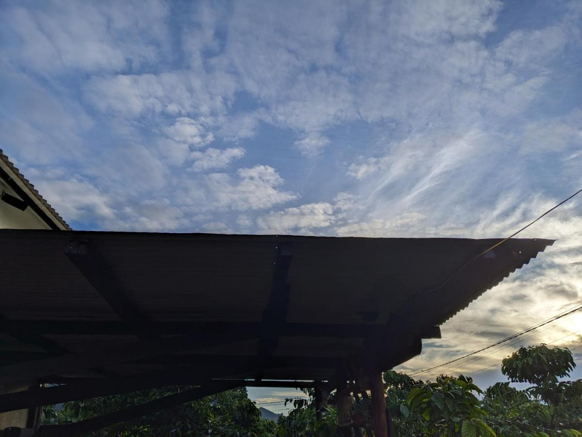 Apartamento Ivy Coffee Farm - Garden House Duc Trong Exterior foto