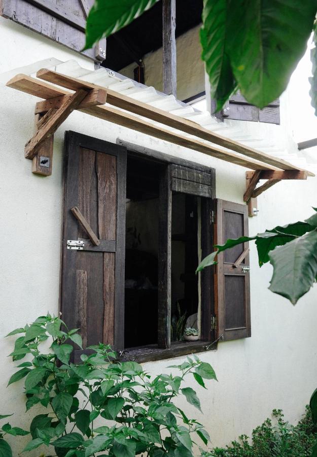 Apartamento Ivy Coffee Farm - Garden House Duc Trong Exterior foto