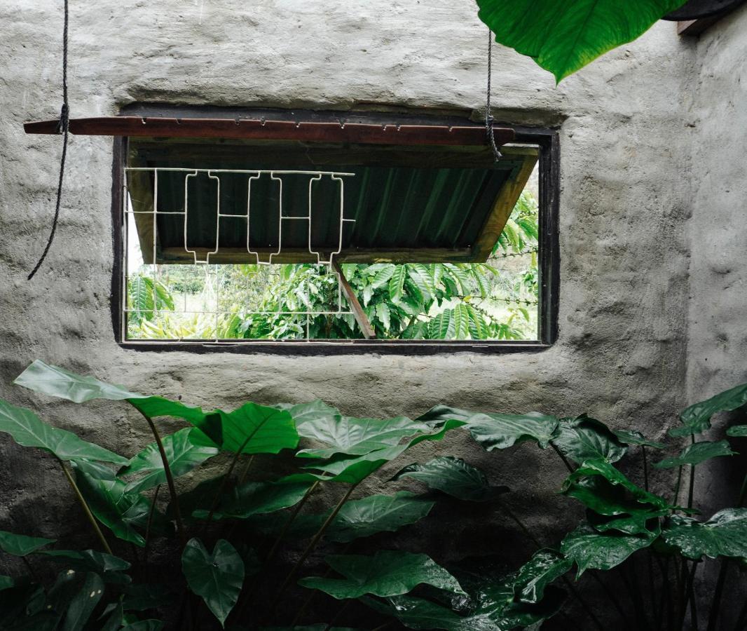 Apartamento Ivy Coffee Farm - Garden House Duc Trong Exterior foto