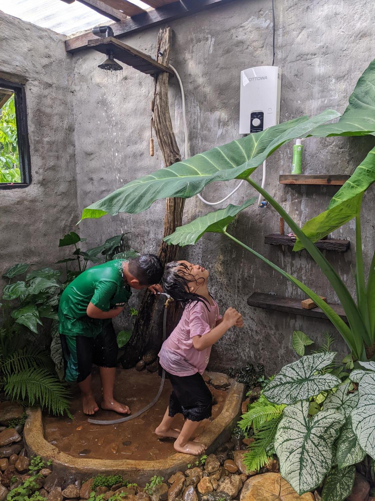 Apartamento Ivy Coffee Farm - Garden House Duc Trong Exterior foto