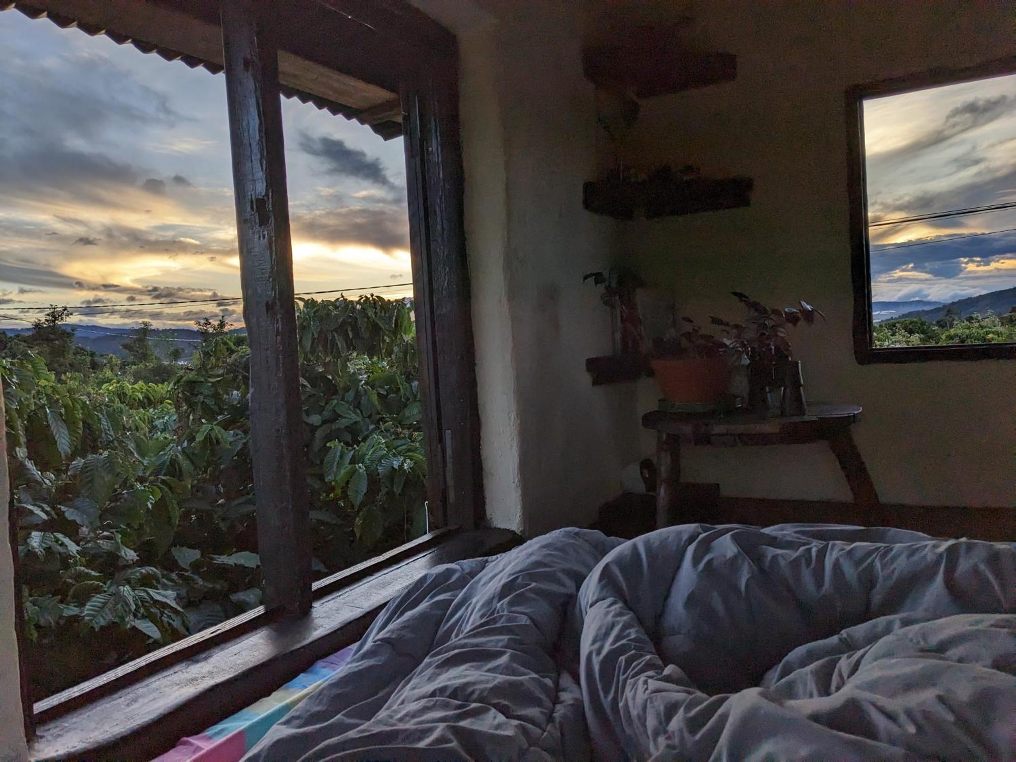 Apartamento Ivy Coffee Farm - Garden House Duc Trong Exterior foto