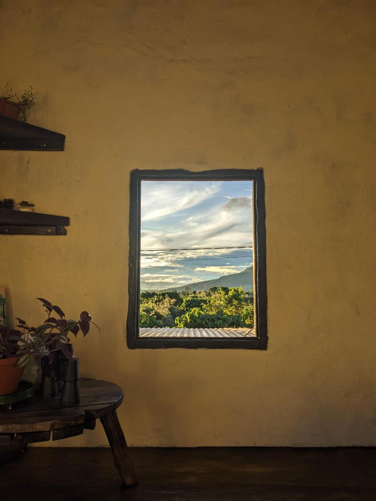 Apartamento Ivy Coffee Farm - Garden House Duc Trong Exterior foto