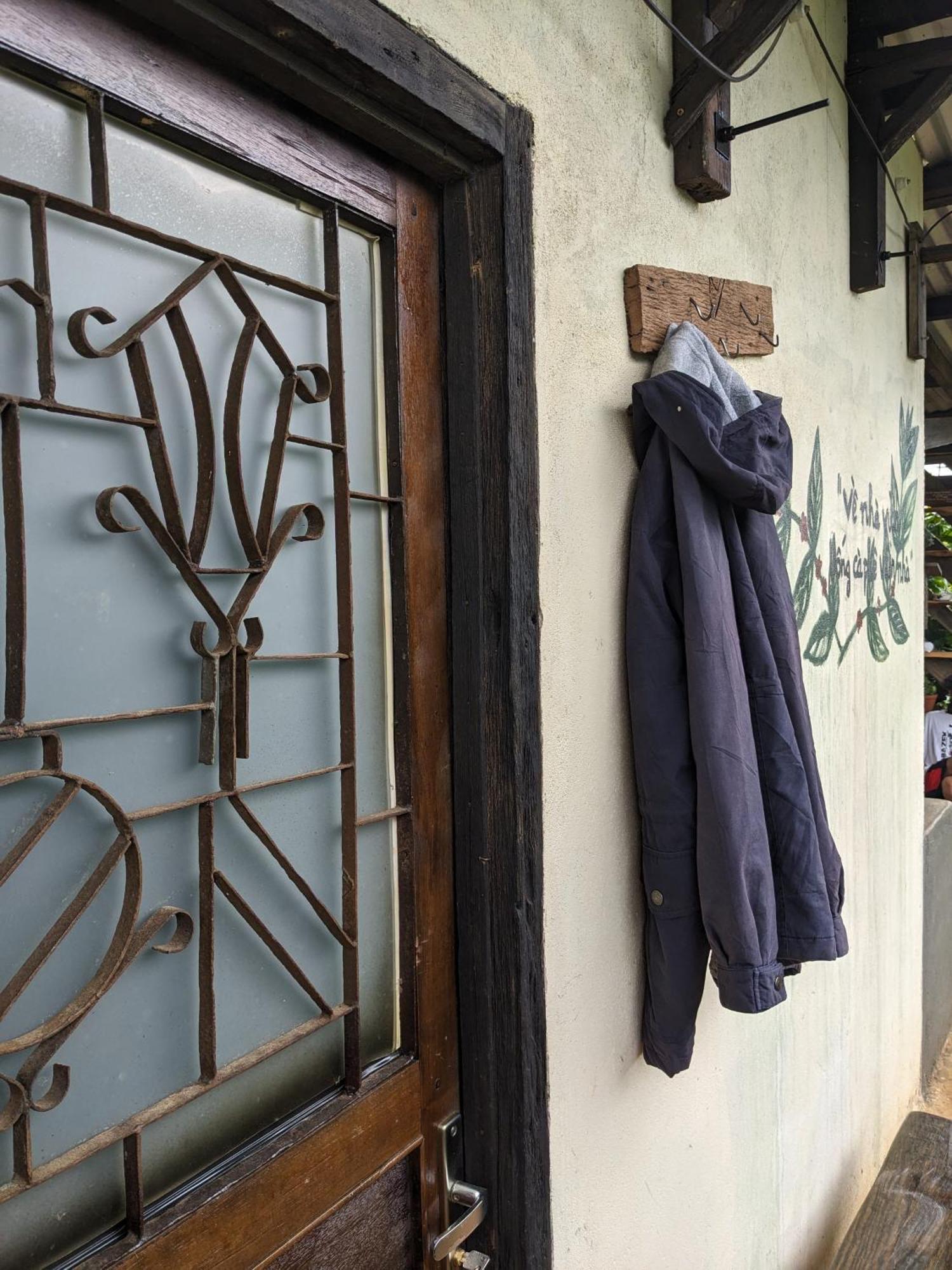 Apartamento Ivy Coffee Farm - Garden House Duc Trong Exterior foto