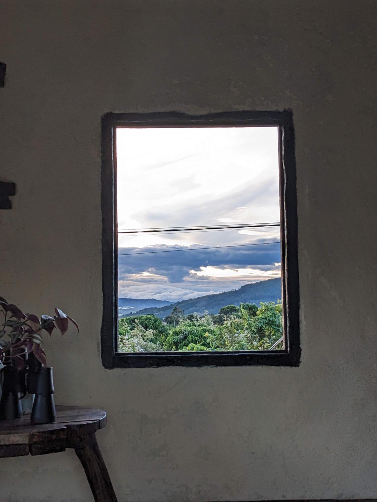 Apartamento Ivy Coffee Farm - Garden House Duc Trong Exterior foto