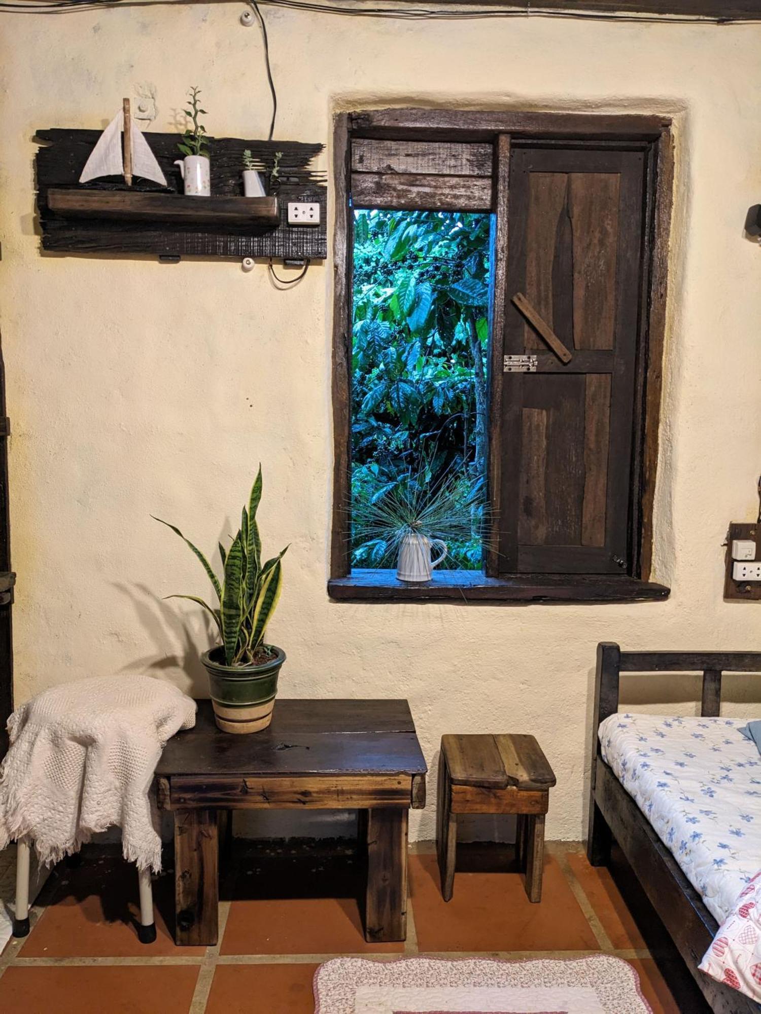 Apartamento Ivy Coffee Farm - Garden House Duc Trong Exterior foto